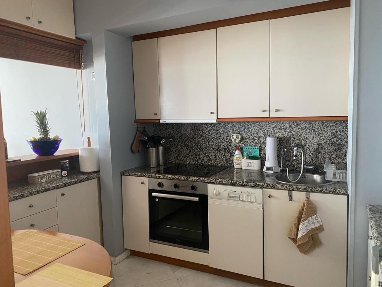 Dea Blu Apartment In فولوس المظهر الخارجي الصورة