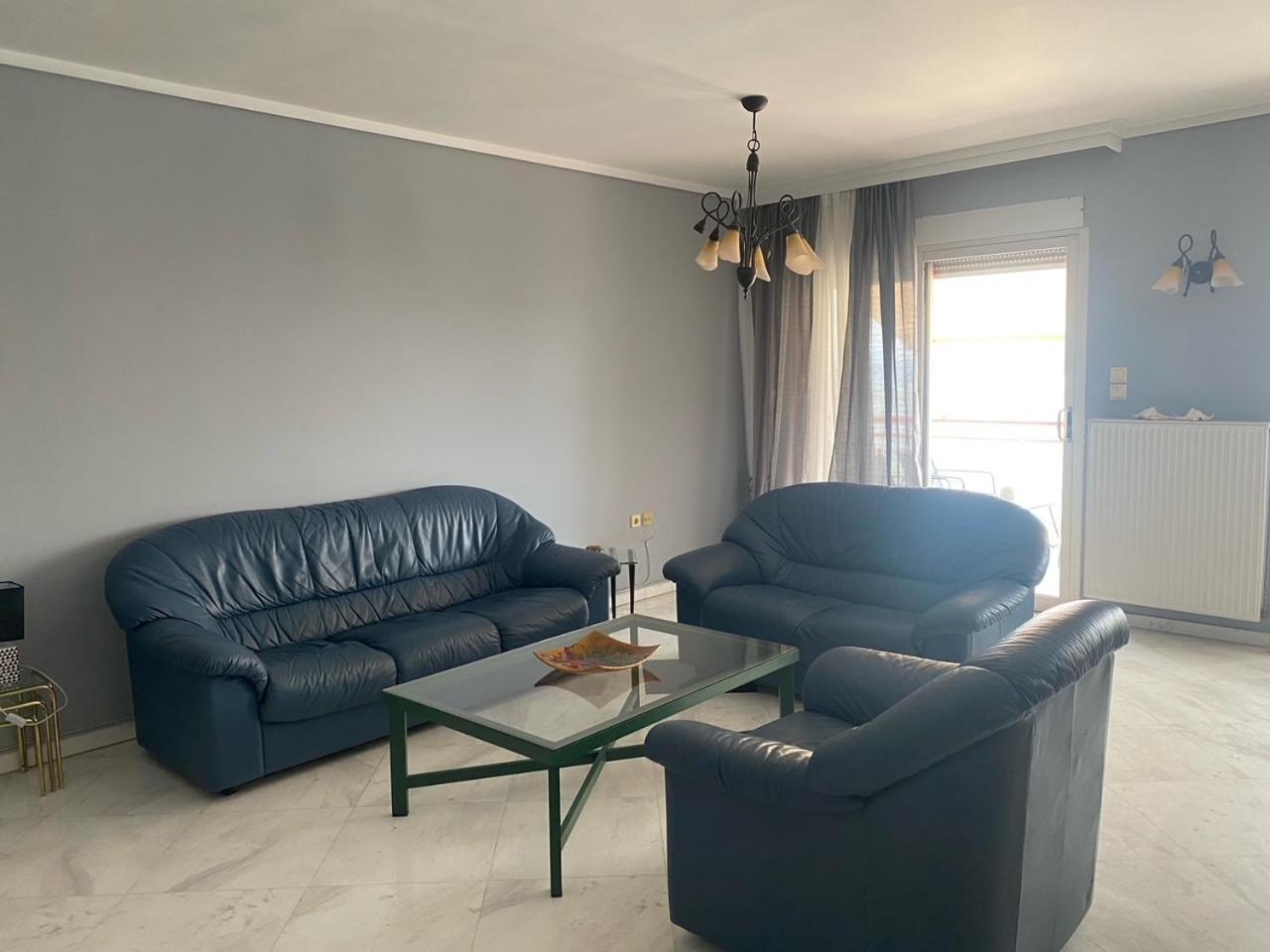 Dea Blu Apartment In فولوس المظهر الخارجي الصورة