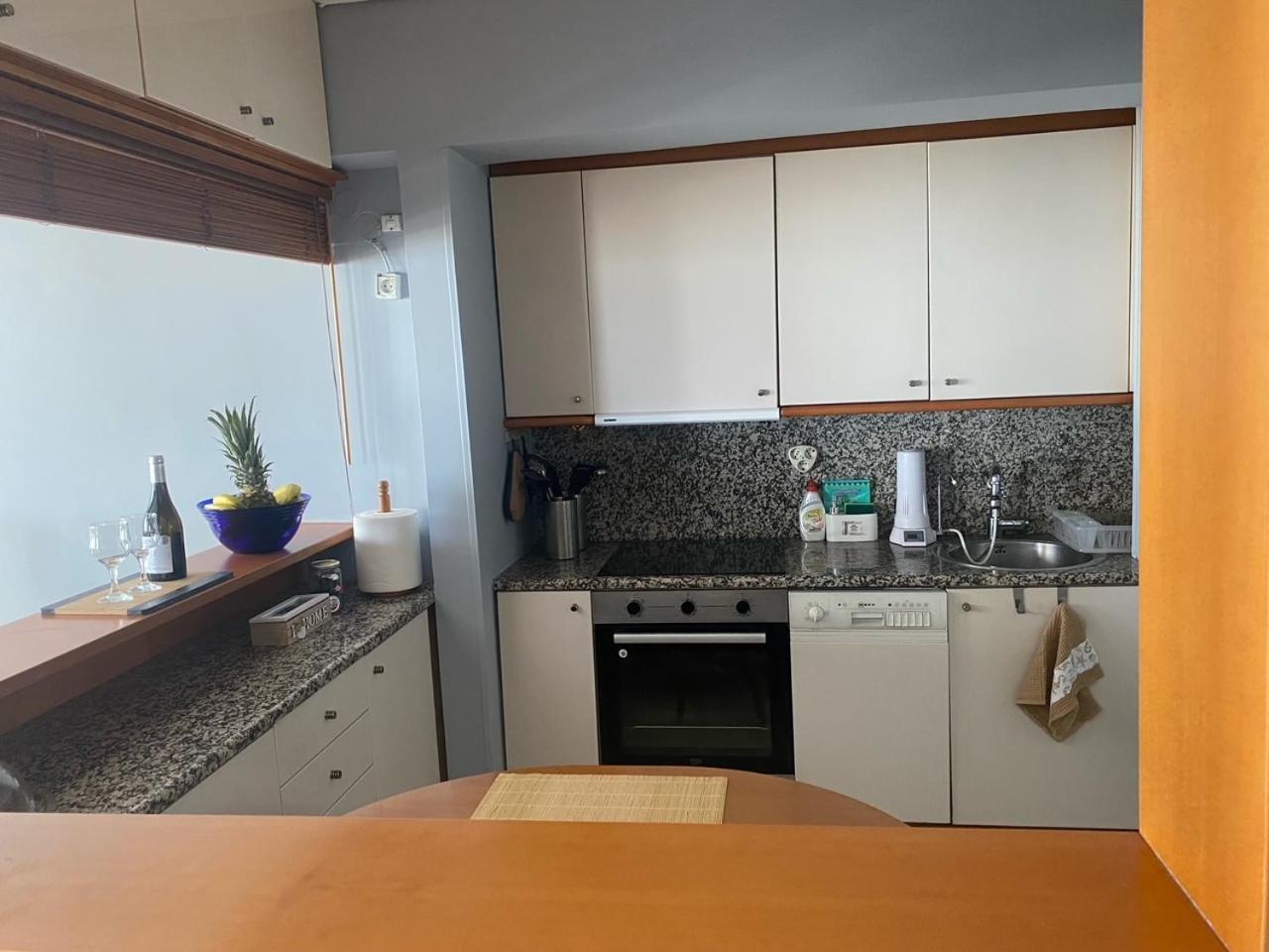 Dea Blu Apartment In فولوس المظهر الخارجي الصورة